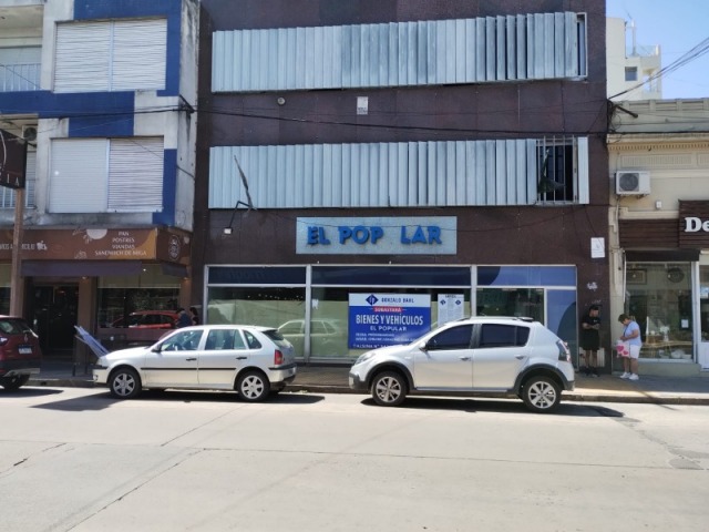 Segundo remate de los bienes de El Popular